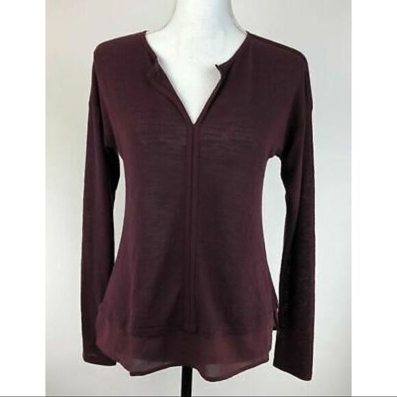 ✨ Sanctuary
Hanna Split Neck Knit Top✨ - Picture 3 of 4